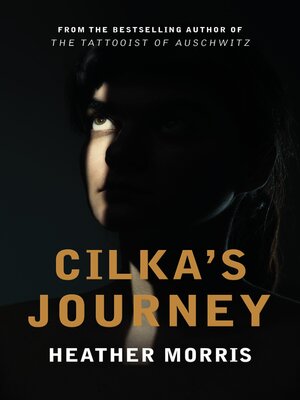 cover image of Cilka's Journey